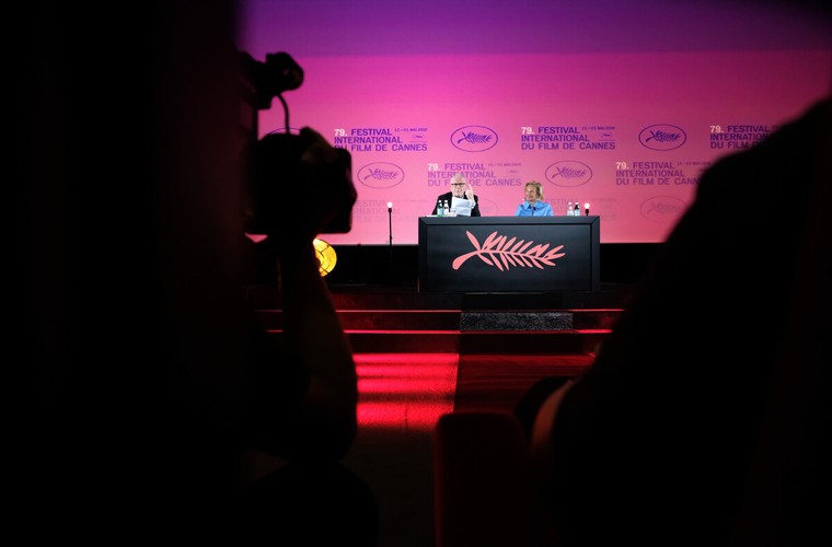 Cannes Competition 2026